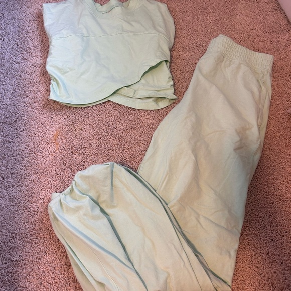 free people movement Tops - Free people set